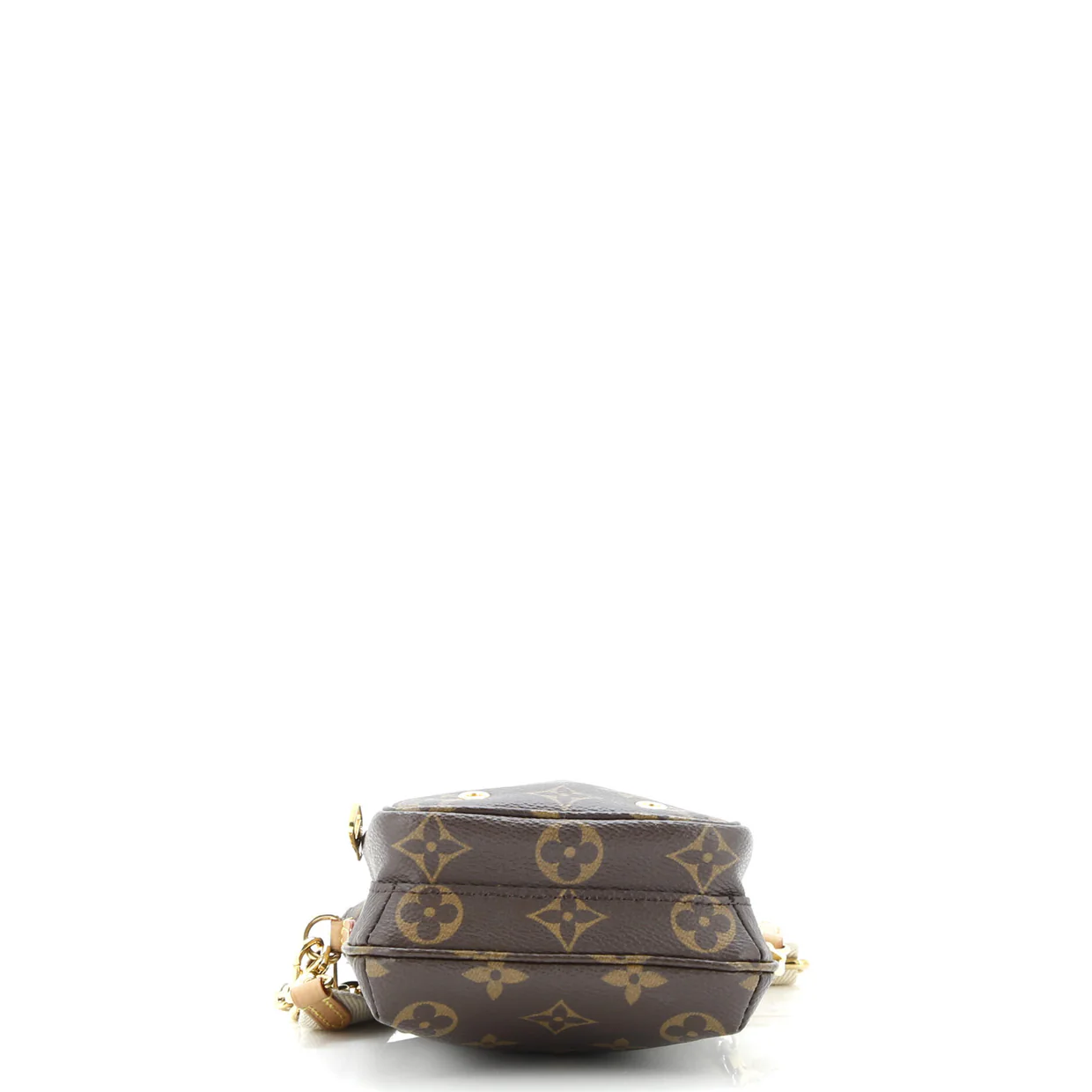 Utility Phone Sleeve Bag Monogram Canvas - Deep Luxury