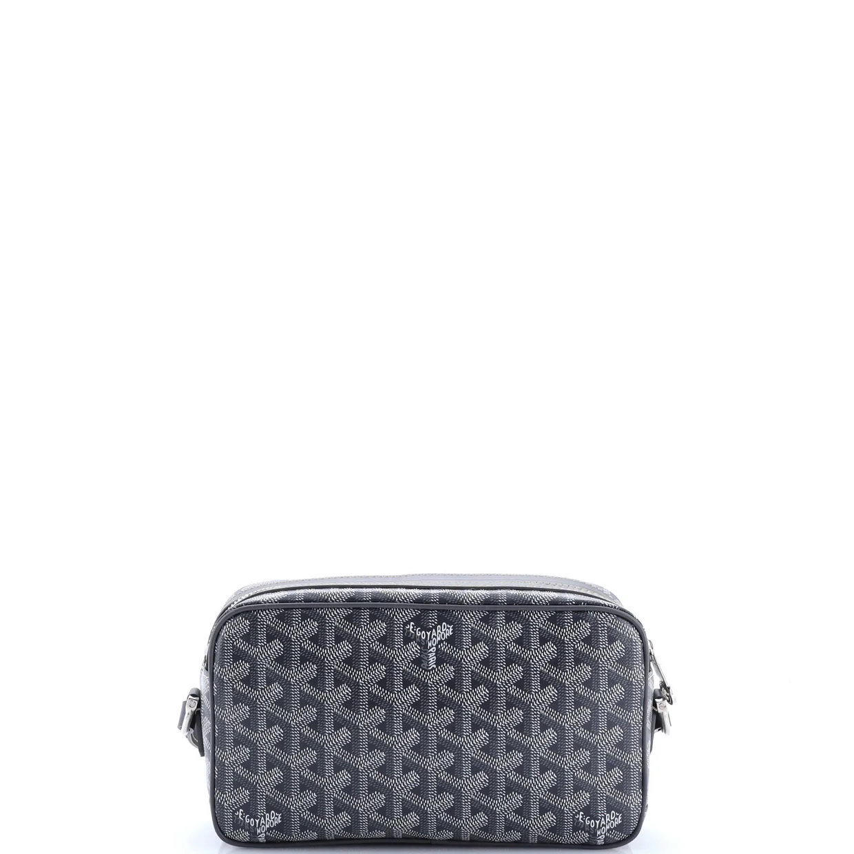 Cap Vert Bag Coated Canvas - Deep Luxury