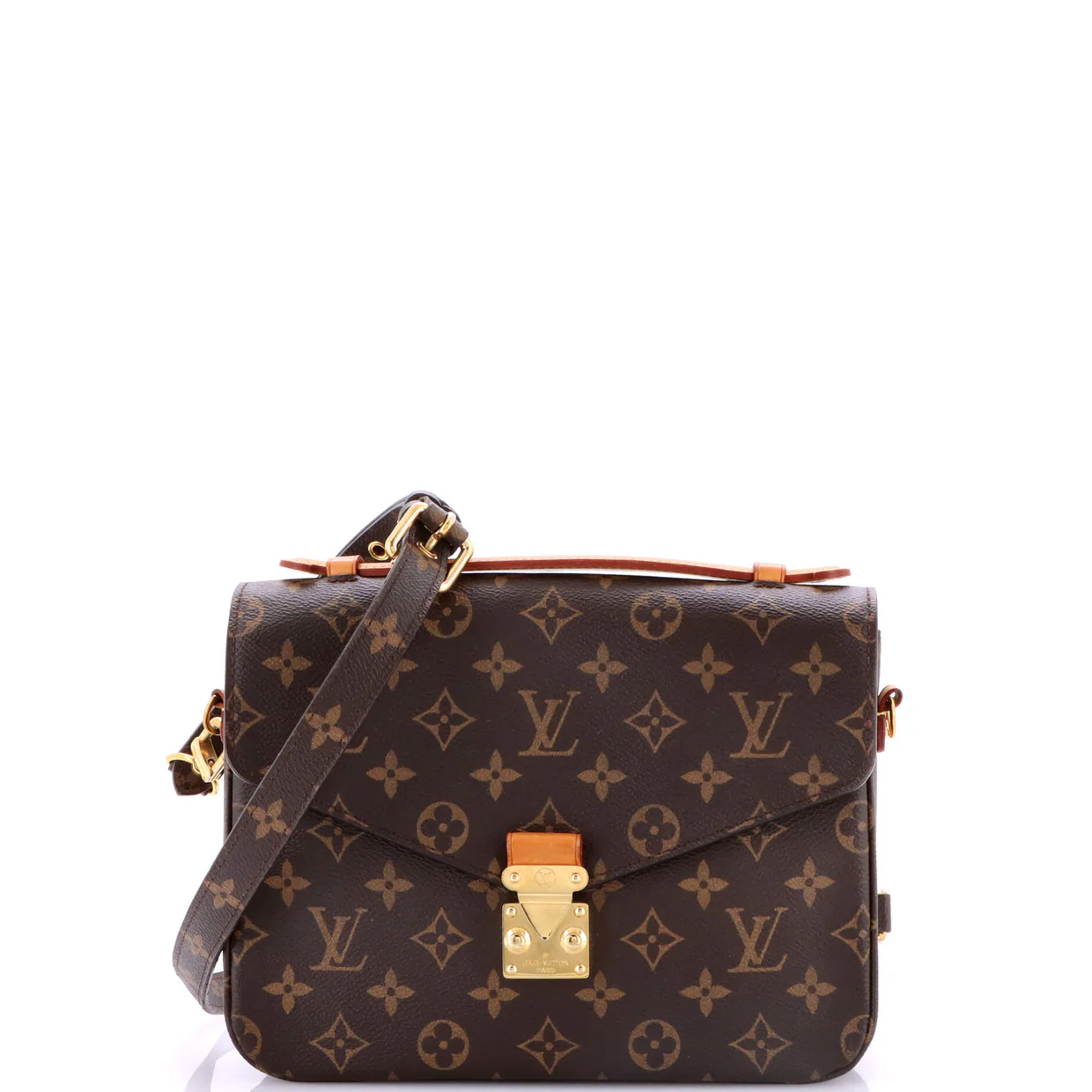 Pochette Metis Monogram Canvas - Deep Luxury