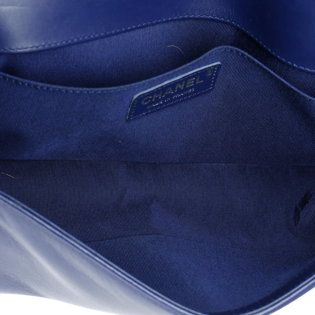 Boy Flap Bag Quilted Lambskin Old Medium - Deep Luxury