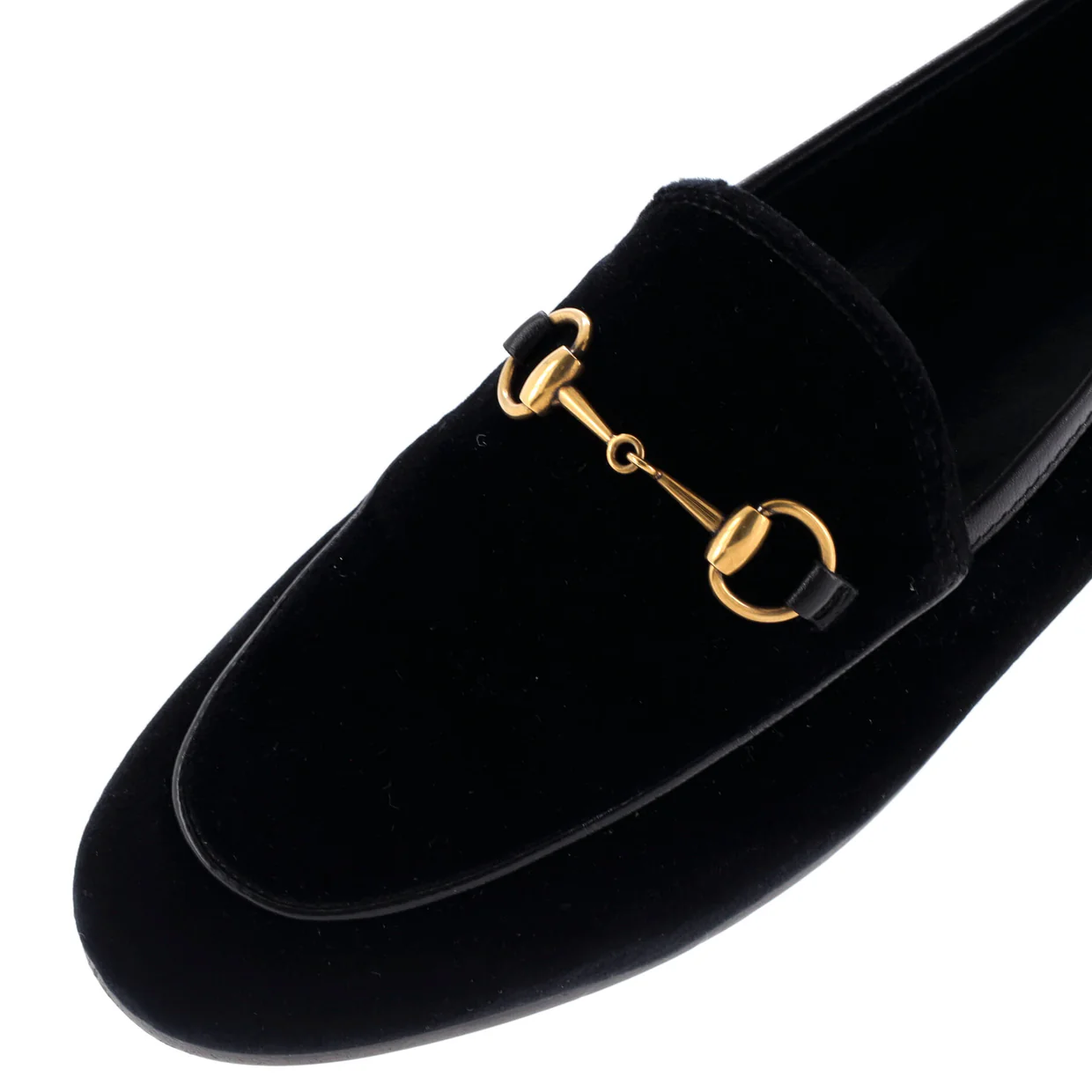Women's Jordaan Loafers Velvet - Deep Luxury