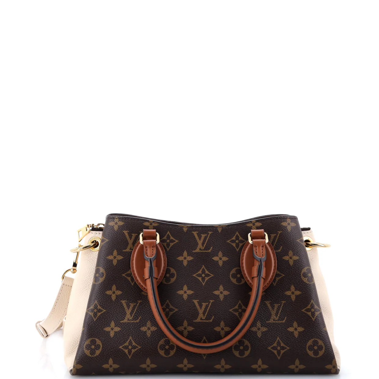 Vendome Tote Monogram Canvas with Leather BB - Deep Luxury