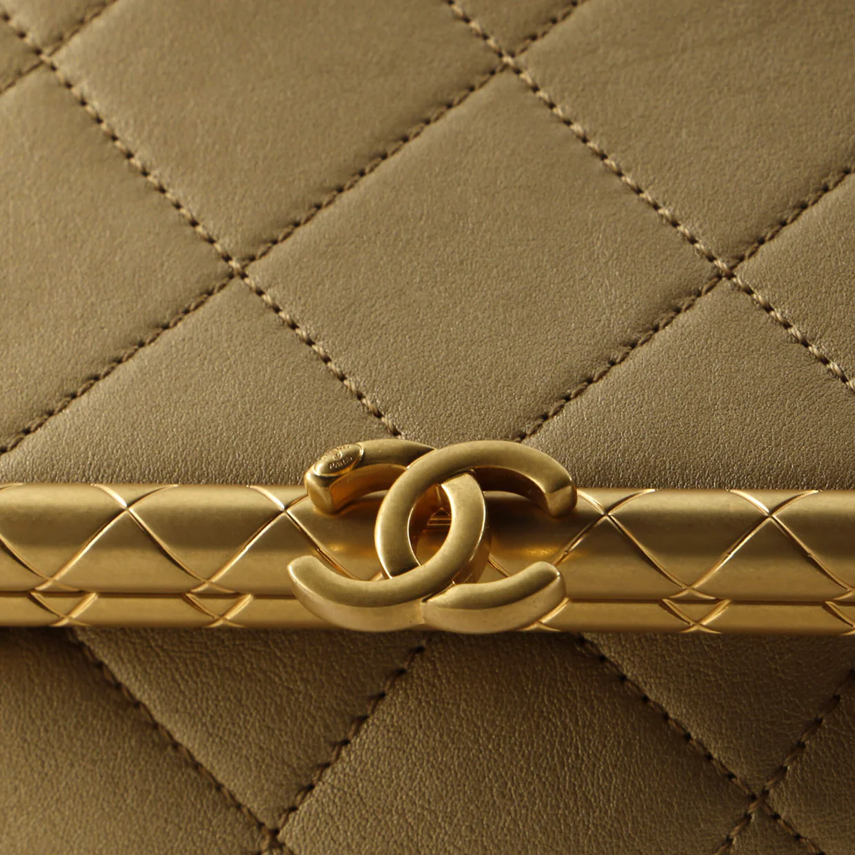 My Crush Bag Quilted Lambskin Small - Deep Luxury