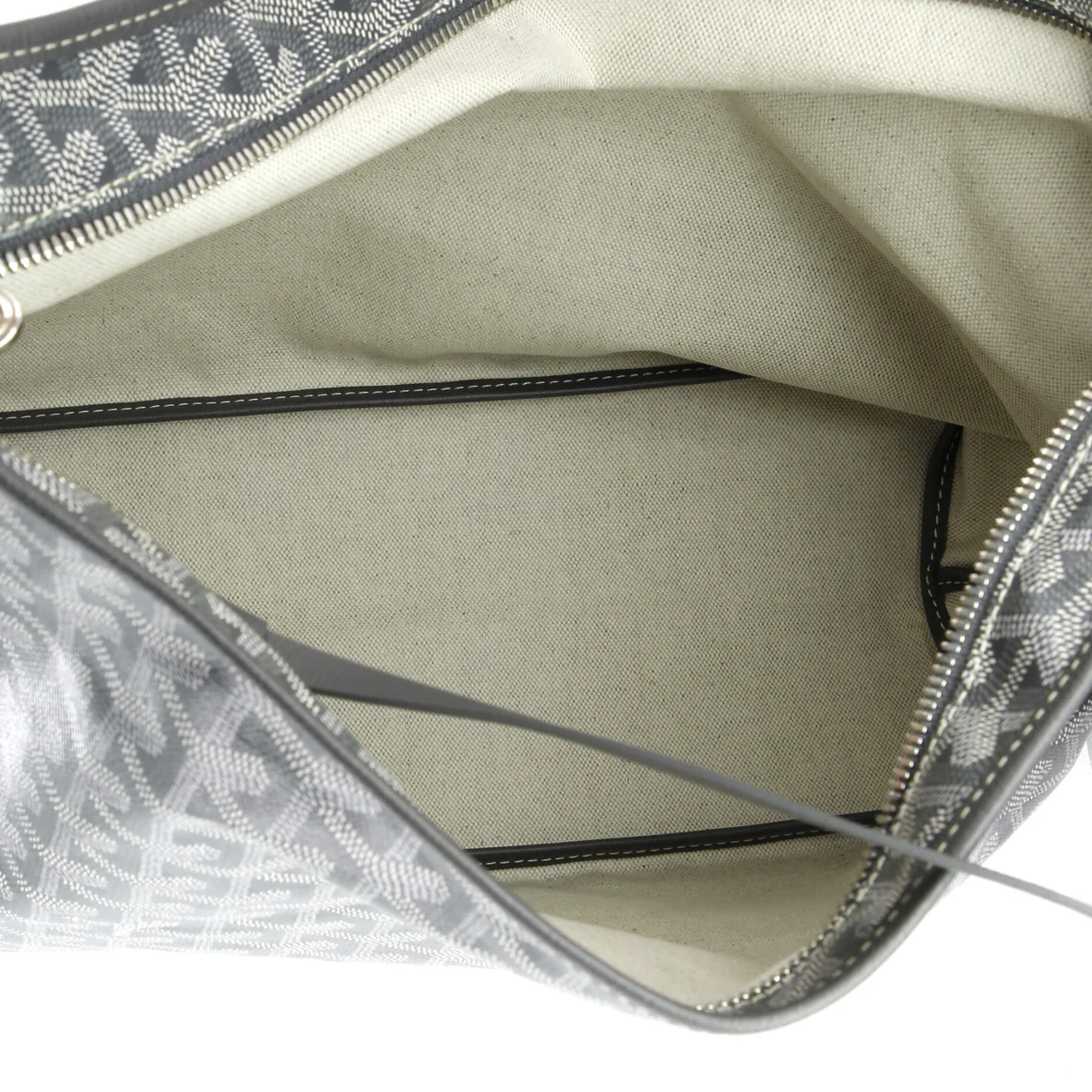 Boheme Hobo Coated Canvas - Deep Luxury