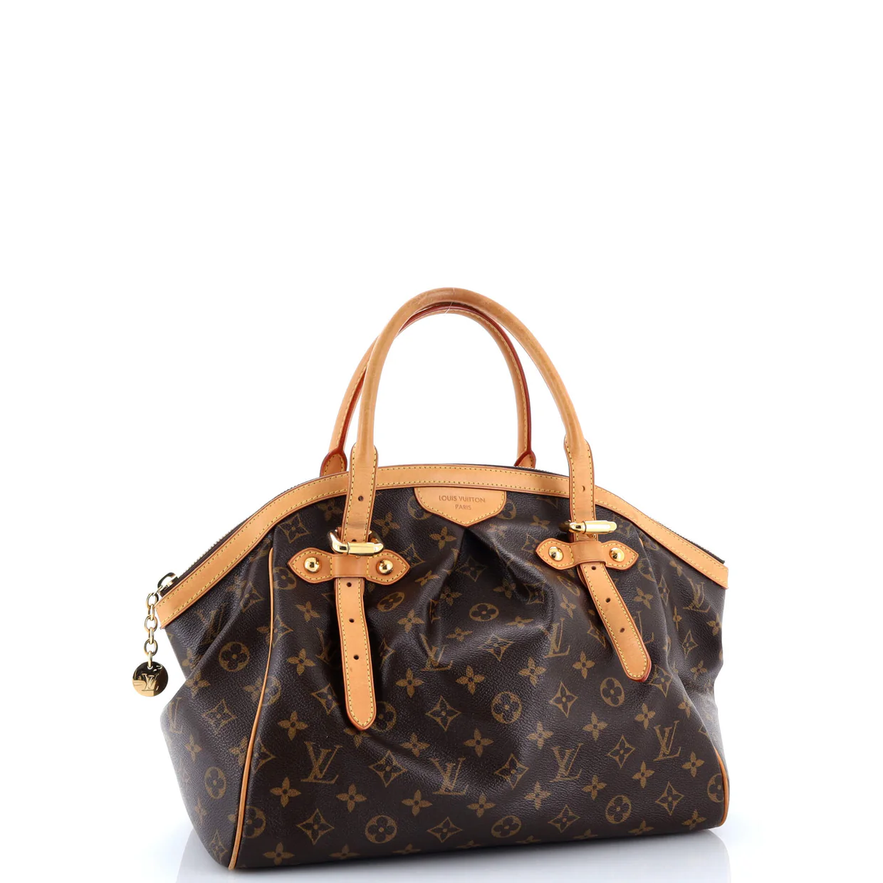 Tivoli Handbag Monogram Canvas GM - Deep Luxury