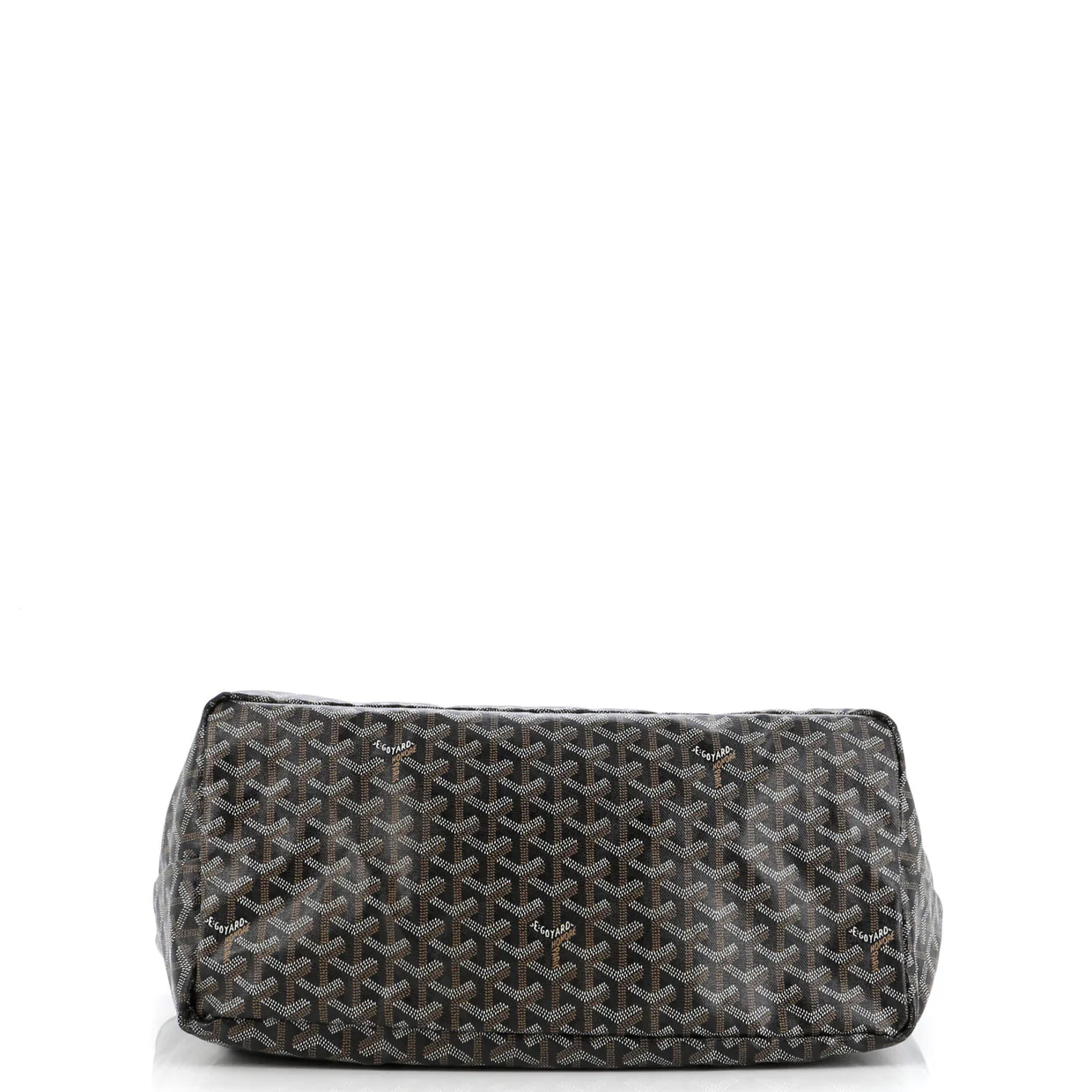 Saint Louis Tote Coated Canvas GM - Deep Luxury