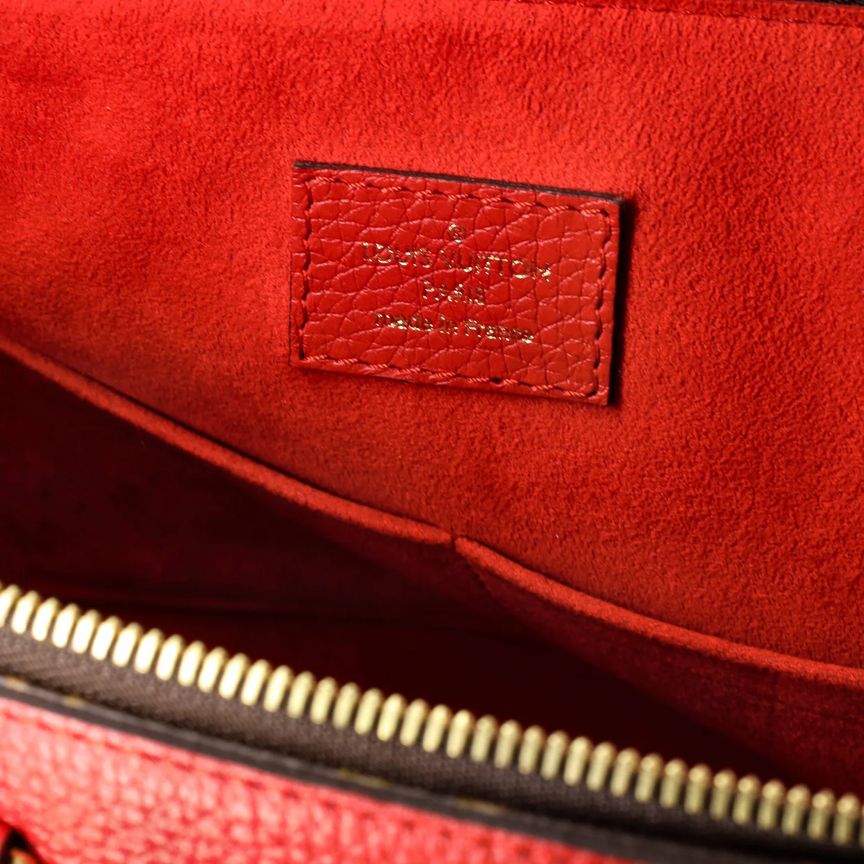 Retiro NM Handbag Monogram Canvas and Leather - Deep Luxury