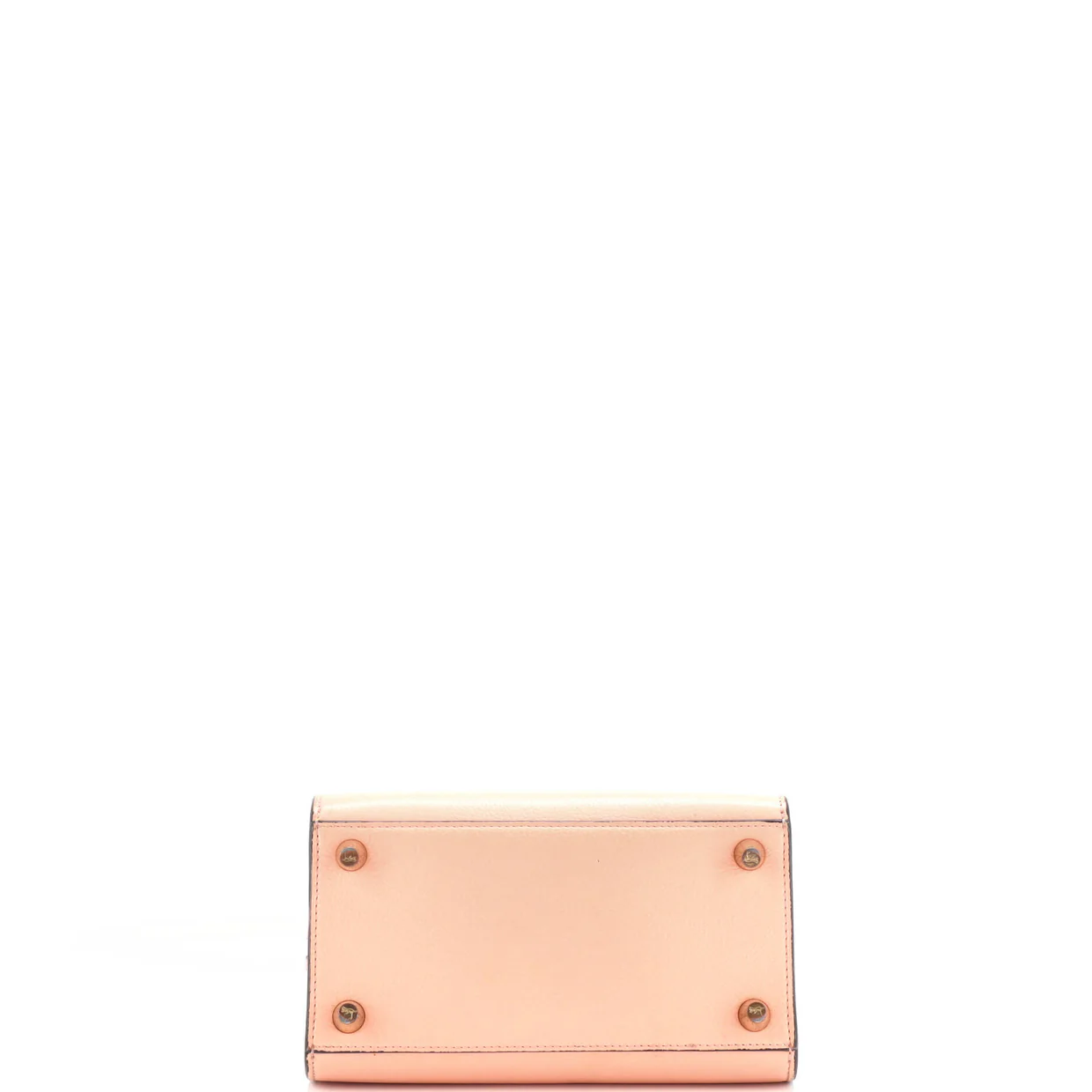 Paloma Tote Leather Small - Deep Luxury