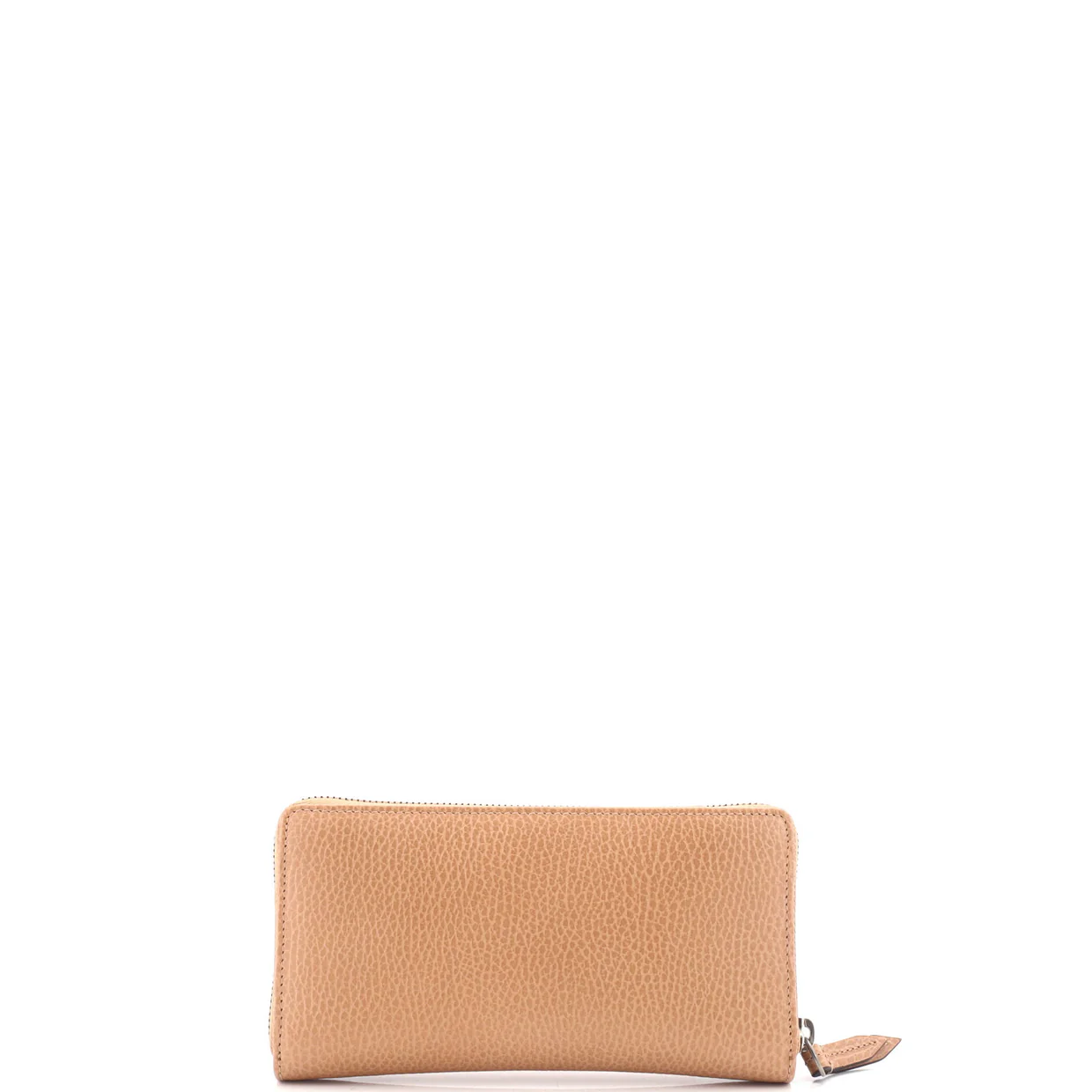 GG Marmont Zip Around Wallet Leather - Deep Luxury