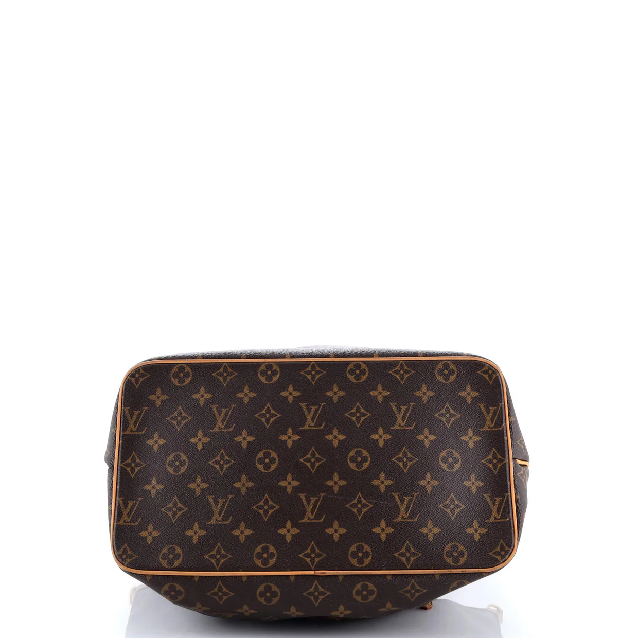 Palermo Handbag Monogram Canvas GM - Deep Luxury