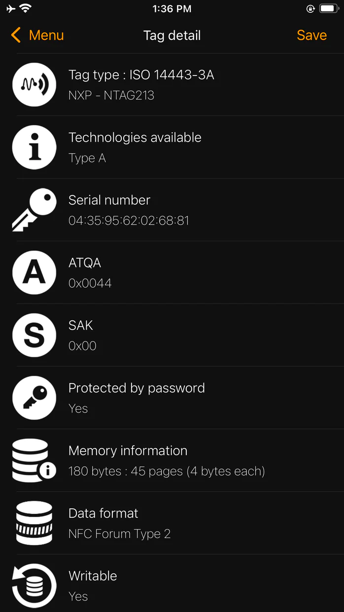 Rockstud Chain Pouch Crossbody Bag Leather - Deep Luxury