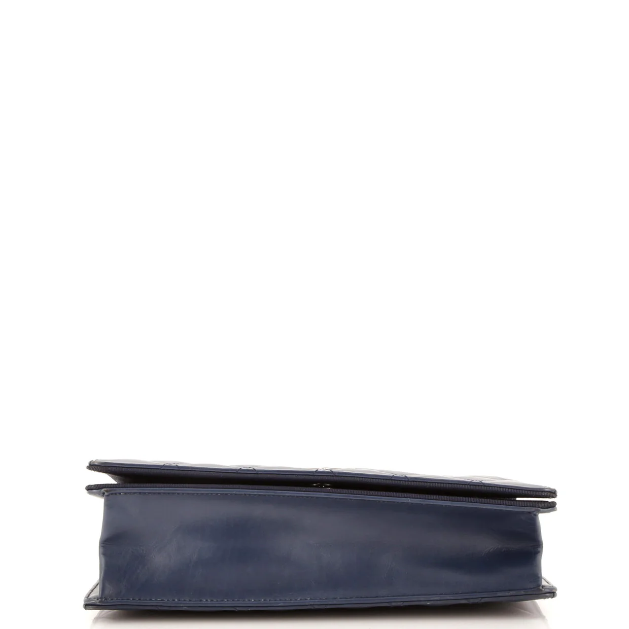 Ballerine Flap Bag Quilted Lambskin Medium - Deep Luxury