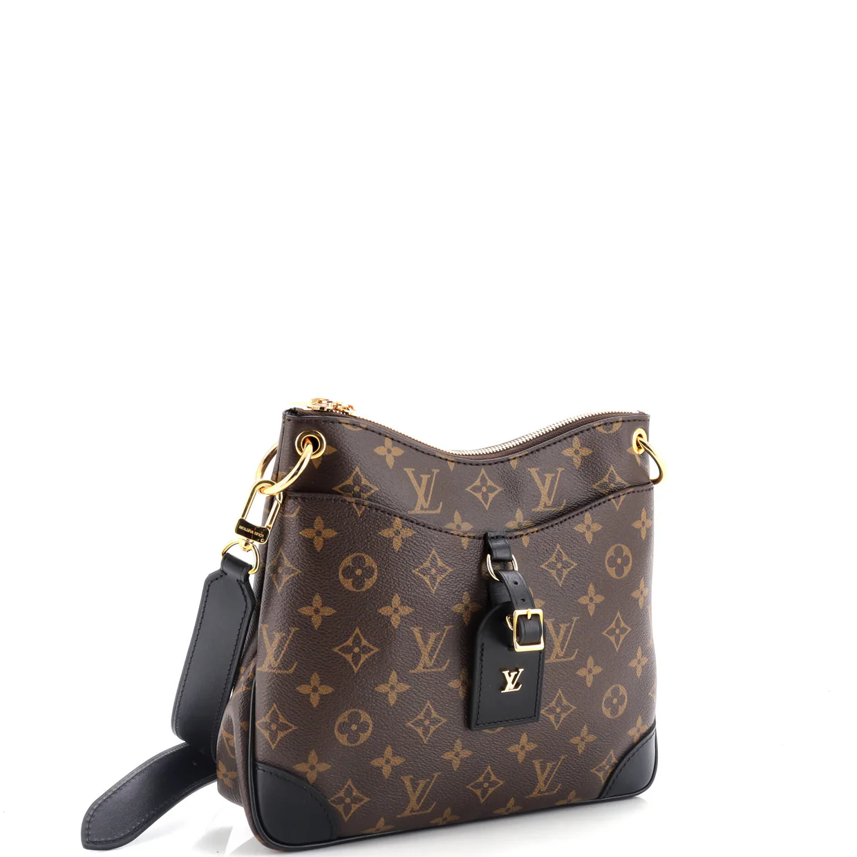 Odeon NM Handbag Monogram Canvas PM - Deep Luxury