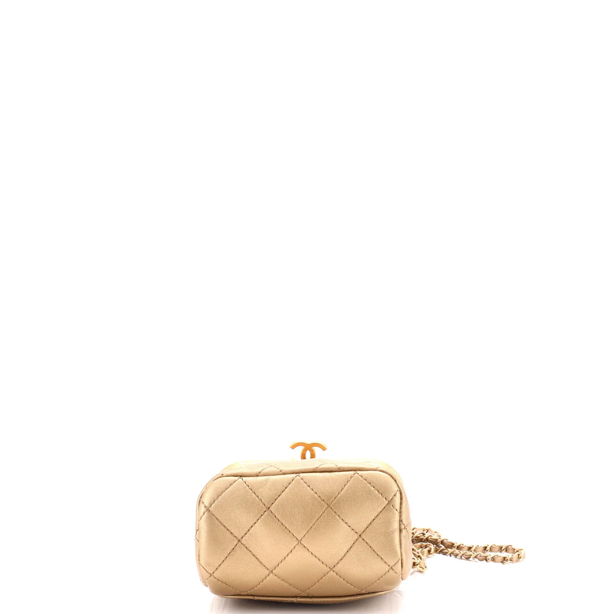 My Crush Bag Quilted Lambskin Micro - Deep Luxury