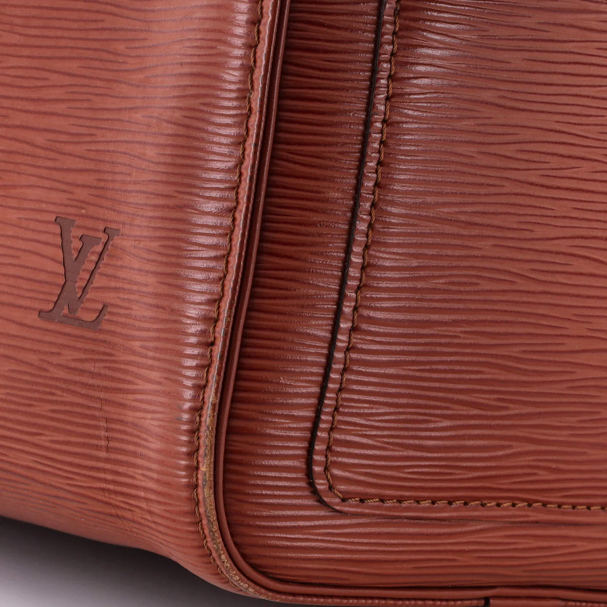 Speedy Handbag Epi Leather 30 - Deep Luxury