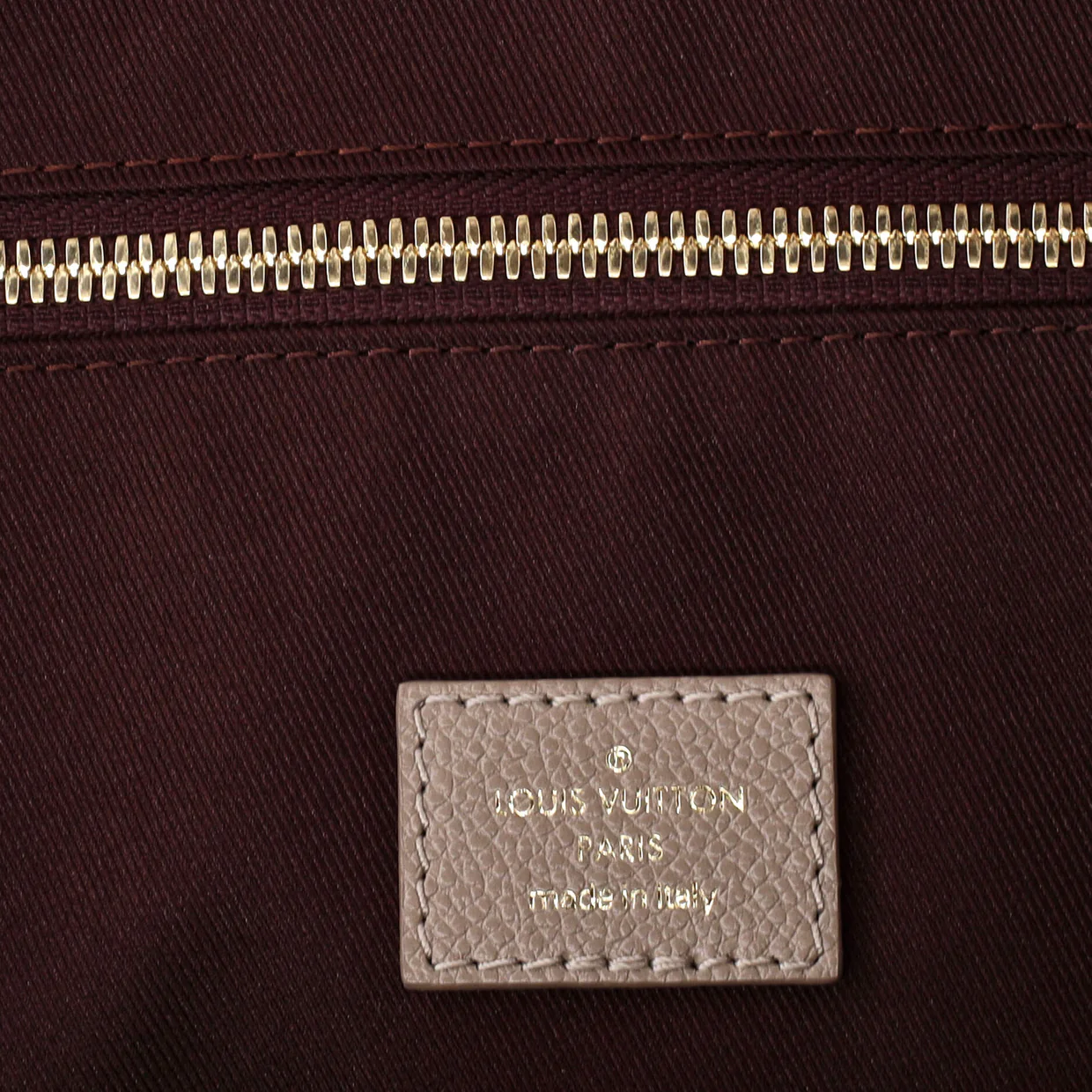 Travel Bag Monogram Empreinte Giant GM - Deep Luxury