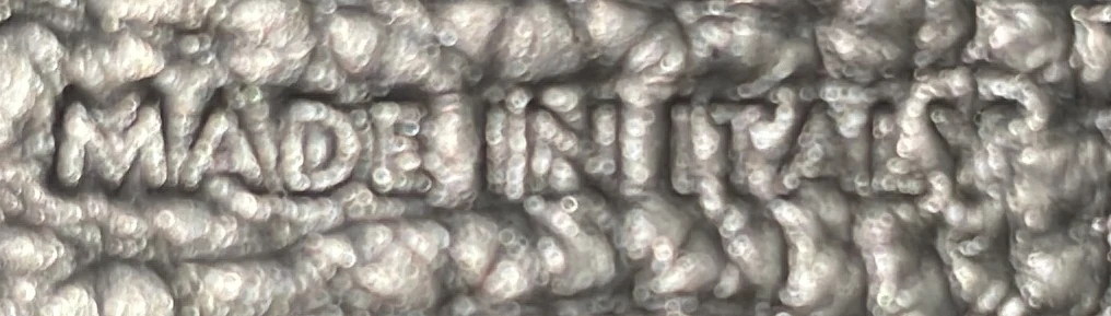 Big Bag Grained Calfskin Small - Deep Luxury