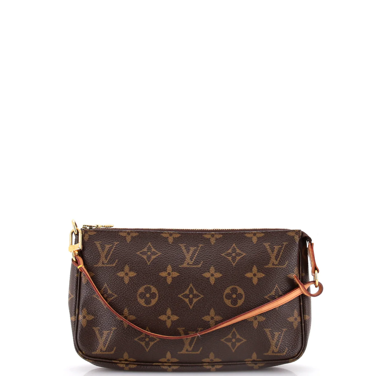 Pochette Accessoires Monogram Canvas - Deep Luxury