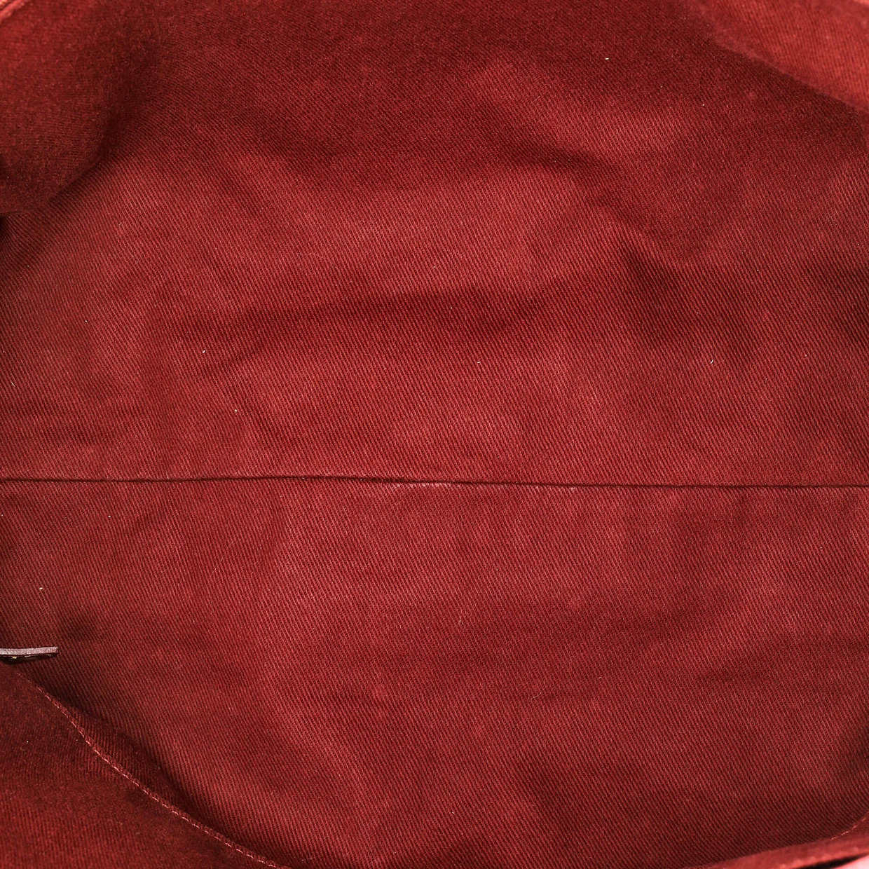 Deauville Tote Canvas Small - Deep Luxury