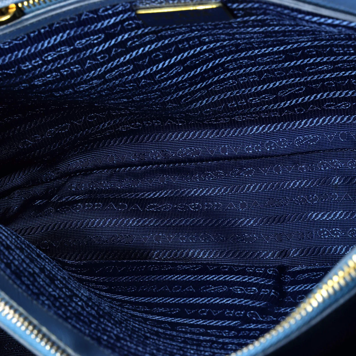 Gardener's Tote Saffiano Leather Medium - Deep Luxury