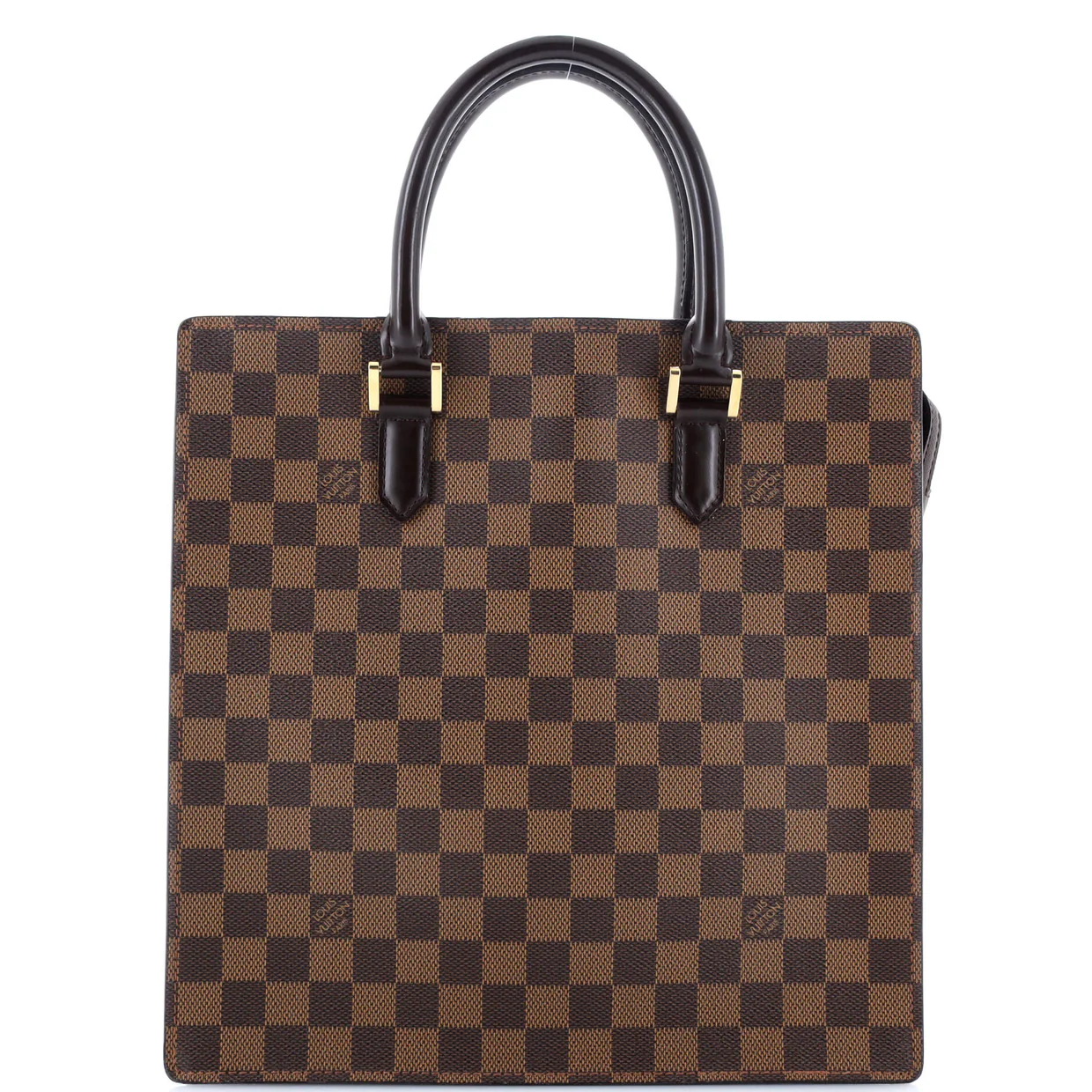 Venice Sac Plat Bag Damier PM - Deep Luxury