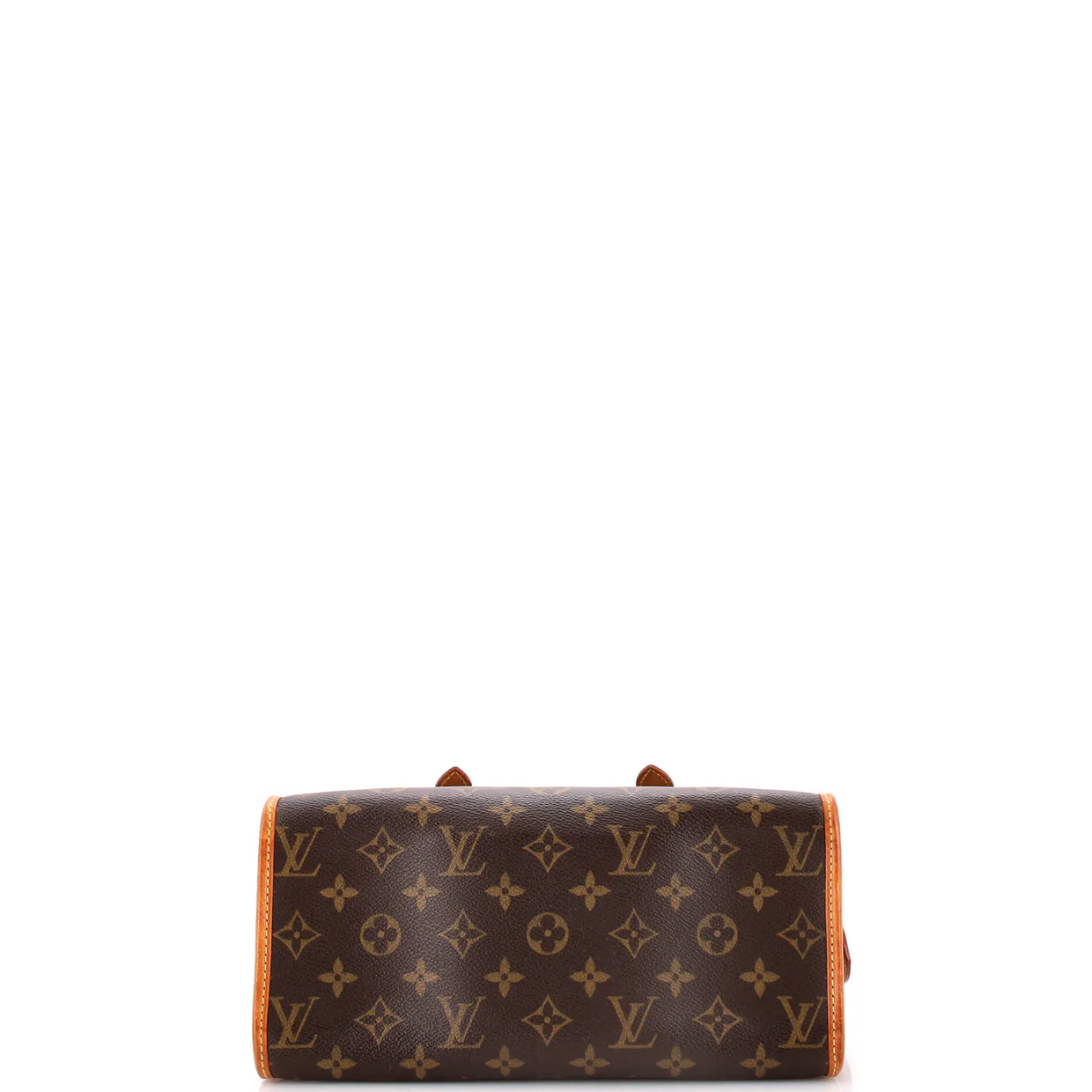 Popincourt Tote Monogram Canvas Haut - Deep Luxury