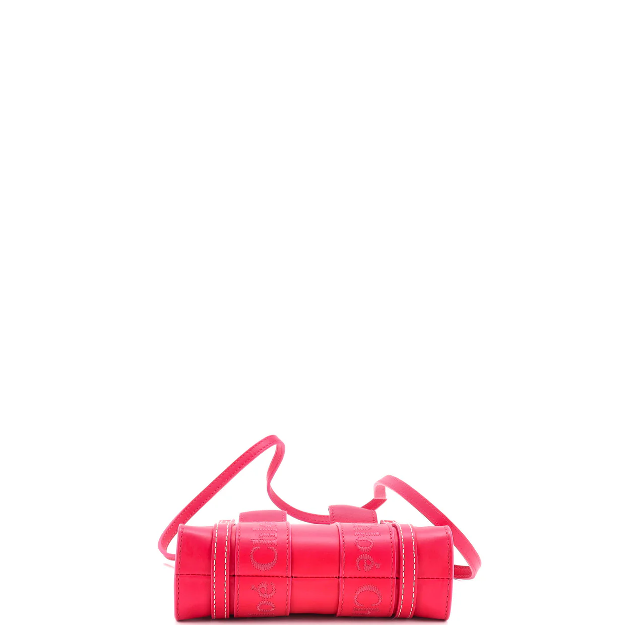 Woody Convertible Tote Leather Mini - Deep Luxury