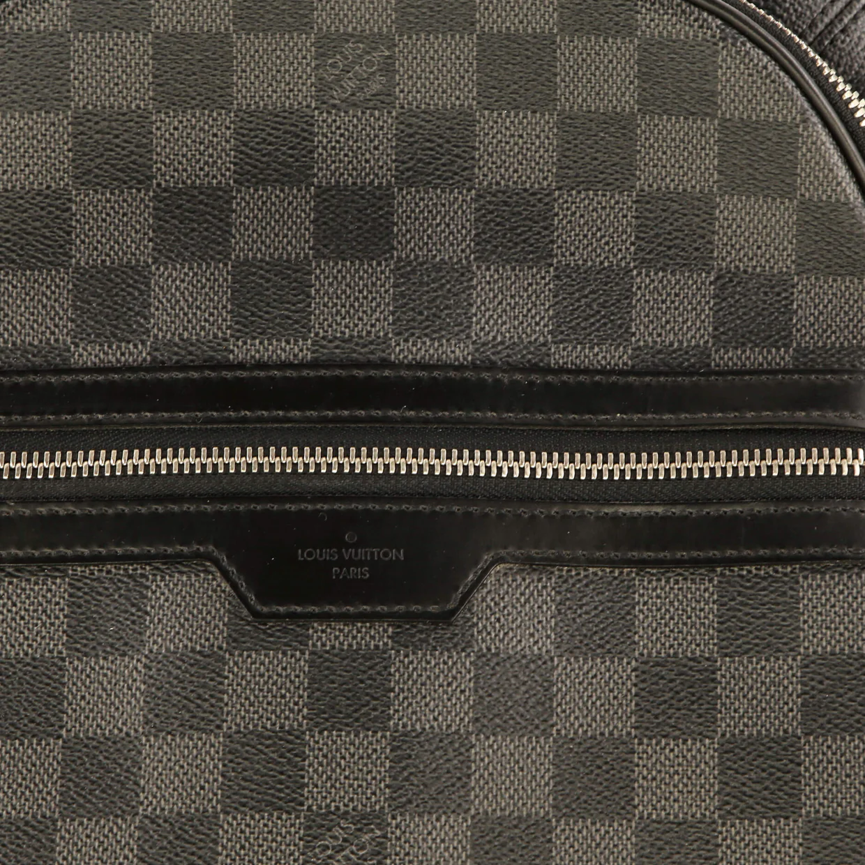 Michael Backpack Damier Graphite - Deep Luxury