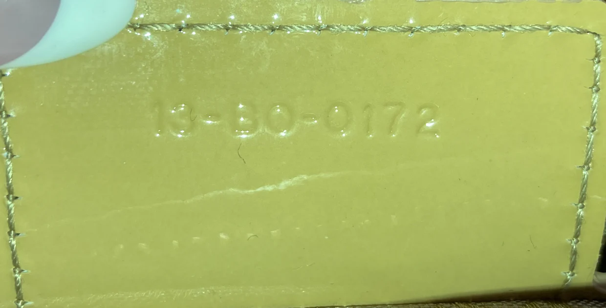 Lady Dior Bag Cannage Quilt Patent Medium - Deep Luxury