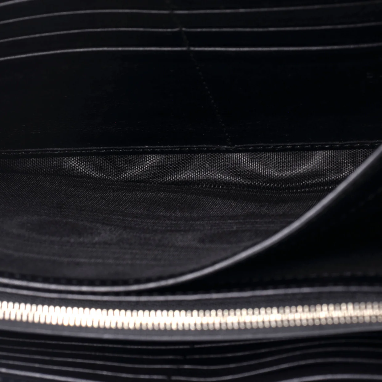 Dionysus Chain Wallet GG Velvet Small - Deep Luxury