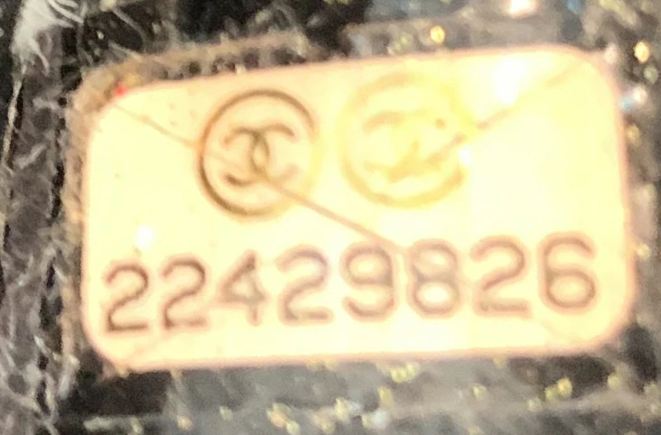 Urban Spirit Backpack Chevron Leather Small - Deep Luxury