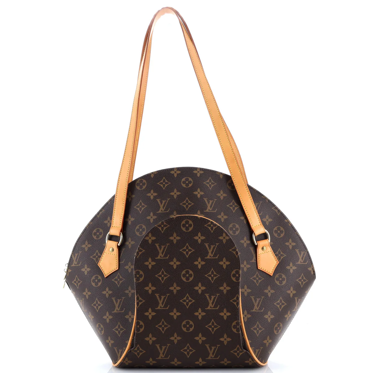 Ellipse Bag Monogram Canvas GM - Deep Luxury