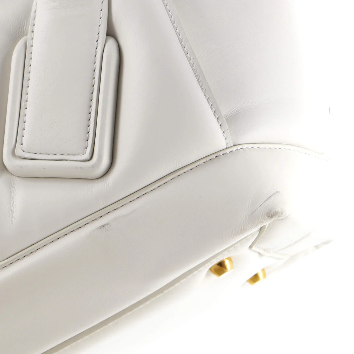 Arco Bag Padded Maxi Intrecciato Leather Large - Deep Luxury