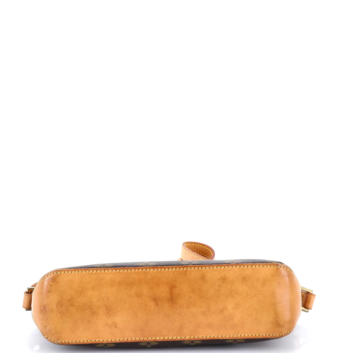 Trotteur Handbag Monogram Canvas - Deep Luxury