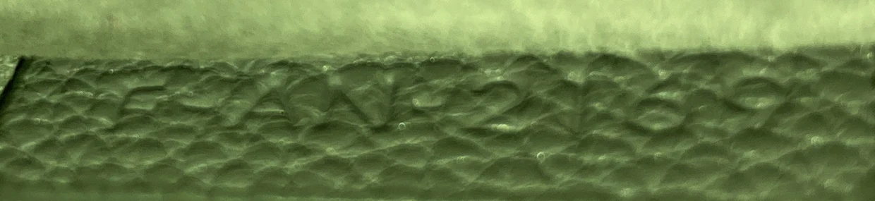 Sangle Seau Bag Calfskin Large - Deep Luxury