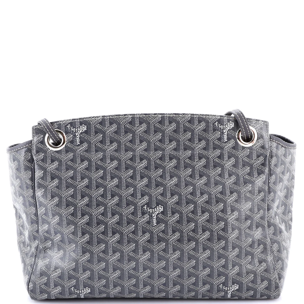 Rouette Bag Coated Canvas PM - Deep Luxury