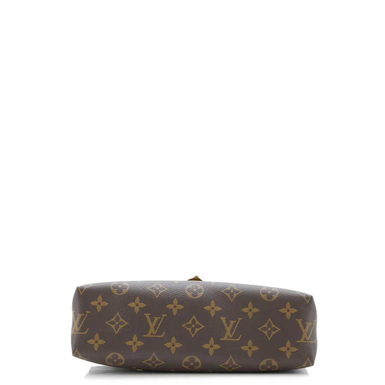 Saint Placide Handbag Monogram Canvas and Leather - Deep Luxury