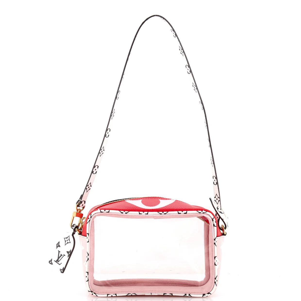 Beach Pouch Limited Edition Jungle Monogram Giant - Deep Luxury