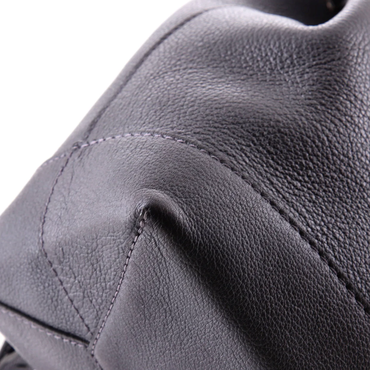 Lockme Backpack Eyelet Leather - Deep Luxury