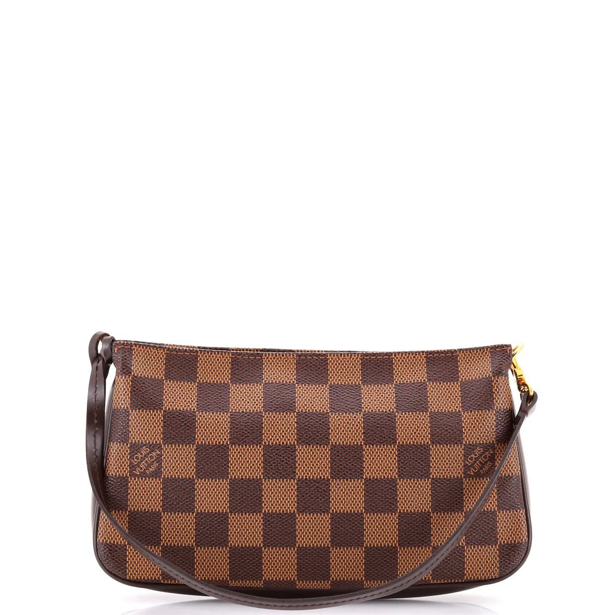 Navona Pochette Accessoires Damier - Deep Luxury