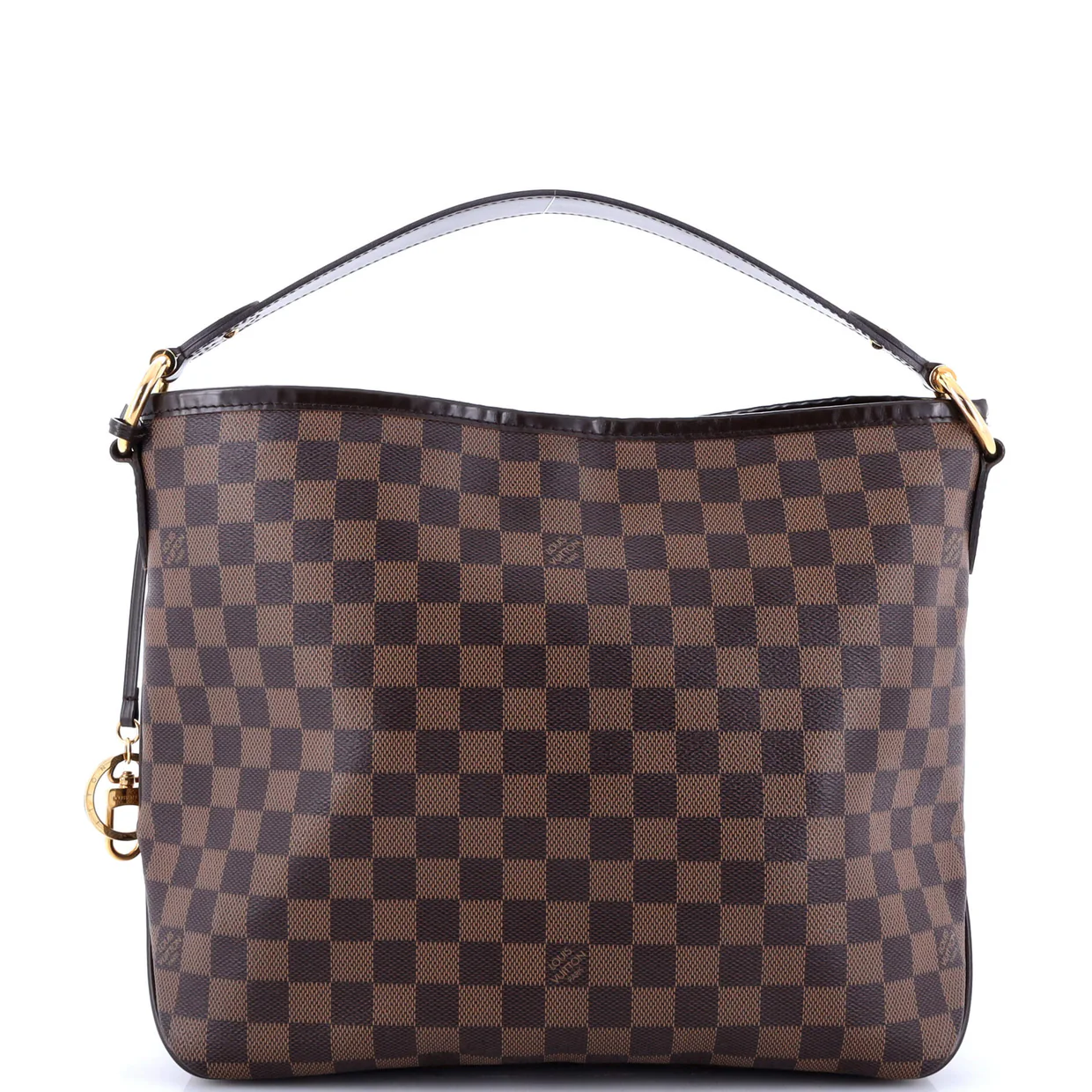 Delightful NM Handbag Damier PM - Deep Luxury