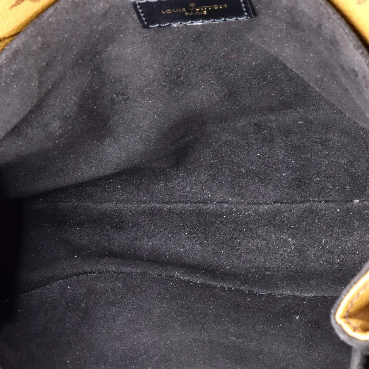 Pochette Metis Reverse Monogram Canvas - Deep Luxury