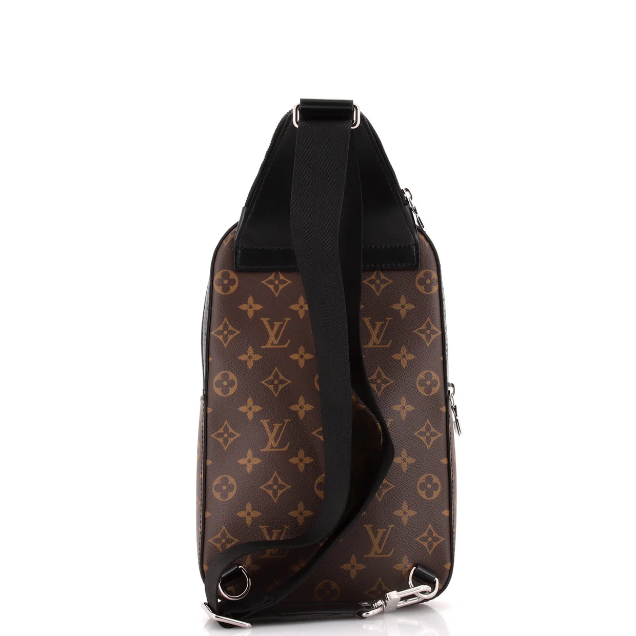 Avenue Sling Bag NM Monogram Canvas - Deep Luxury