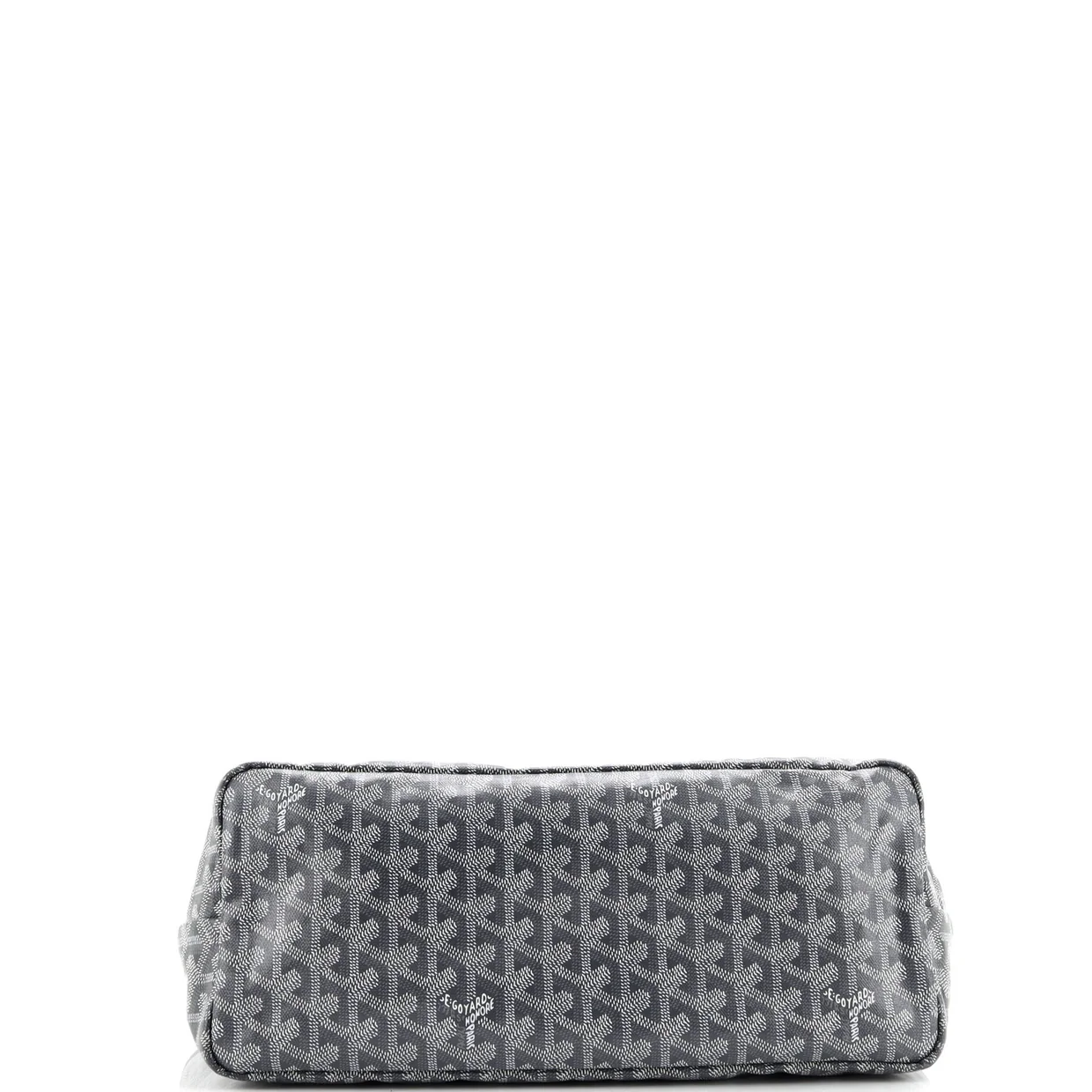 Saint Louis Tote Coated Canvas PM - Deep Luxury