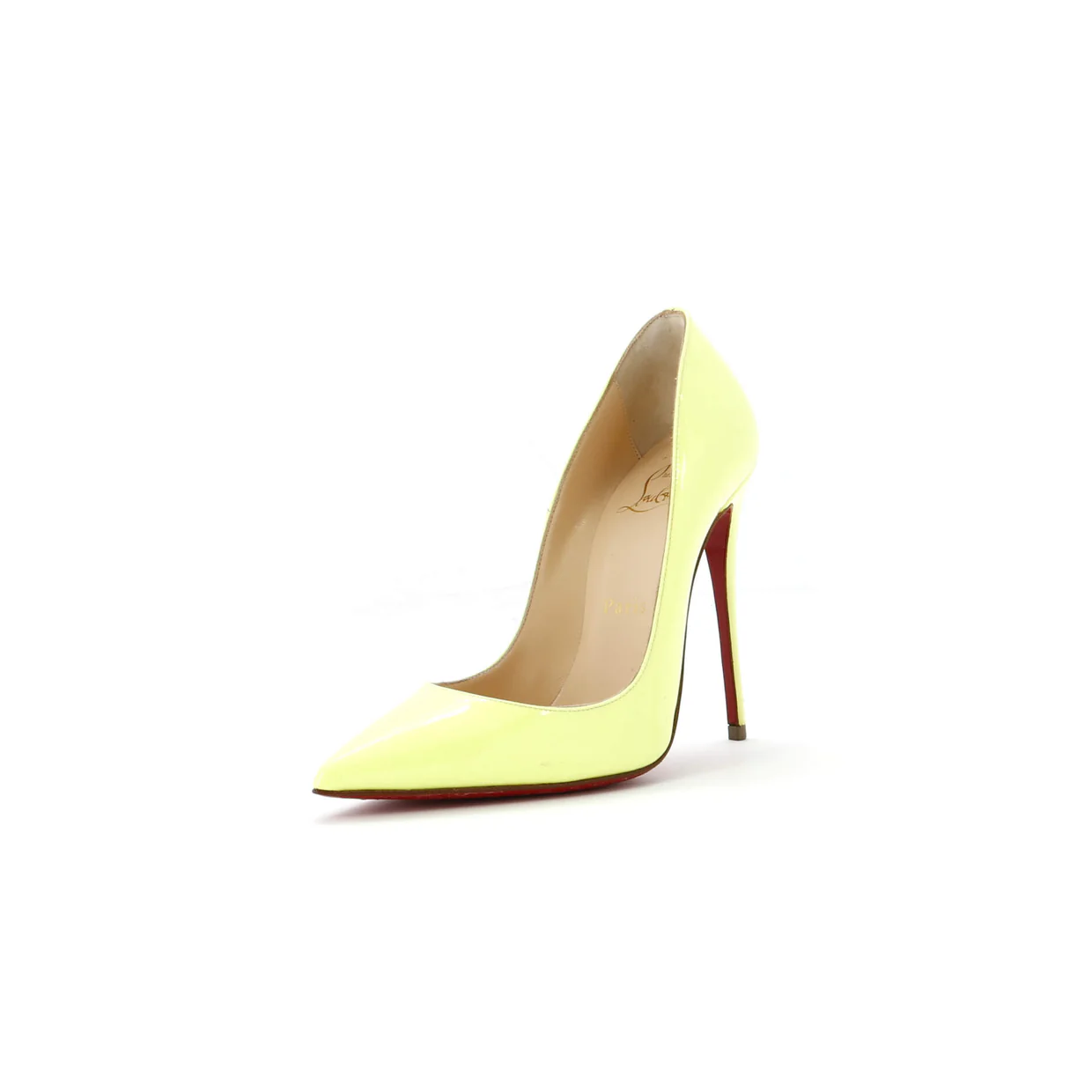 Women's So Kate Pumps Patent 120 - Deep Luxury