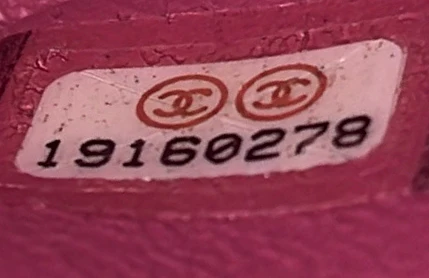 Valentine Crystal Hearts Flap Bag Quilted Lambskin Mini - Deep Luxury