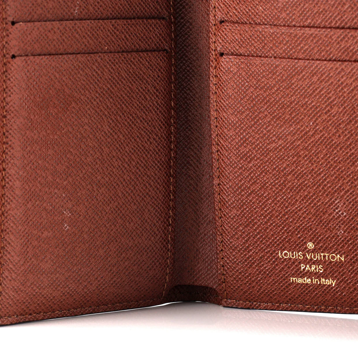 Victorine Wallet Monogram Canvas - Deep Luxury