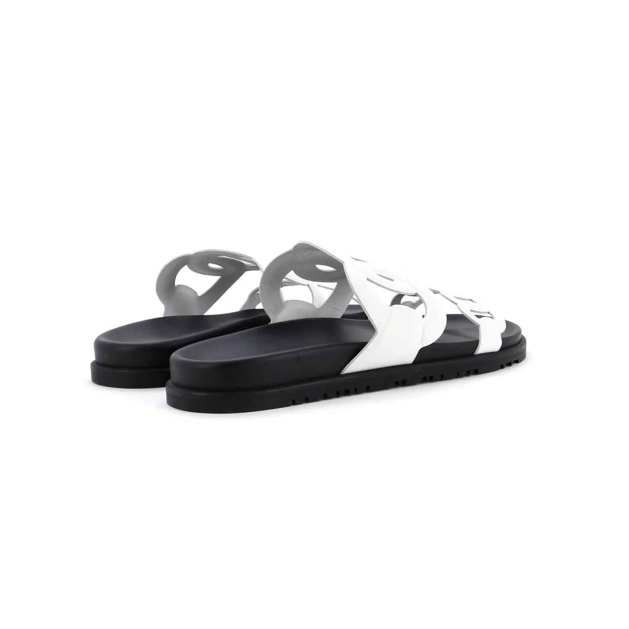 Women's Extra Sandals Leather - Deep Luxury