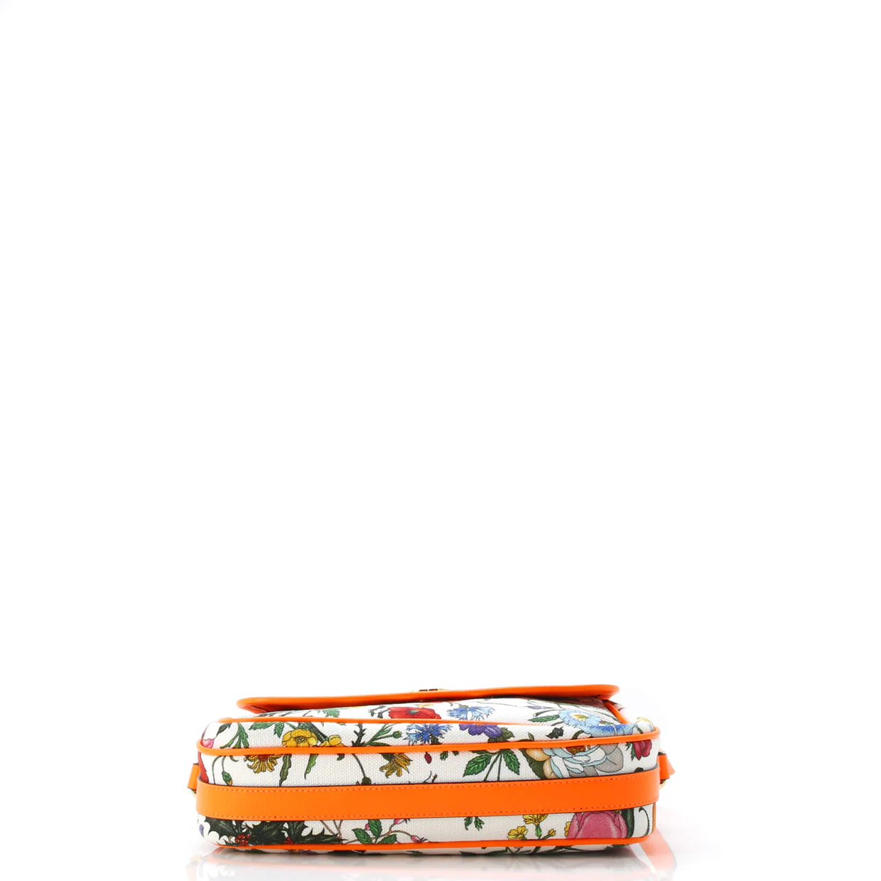 Shoulder Bag Flora Canvas Small - Deep Luxury