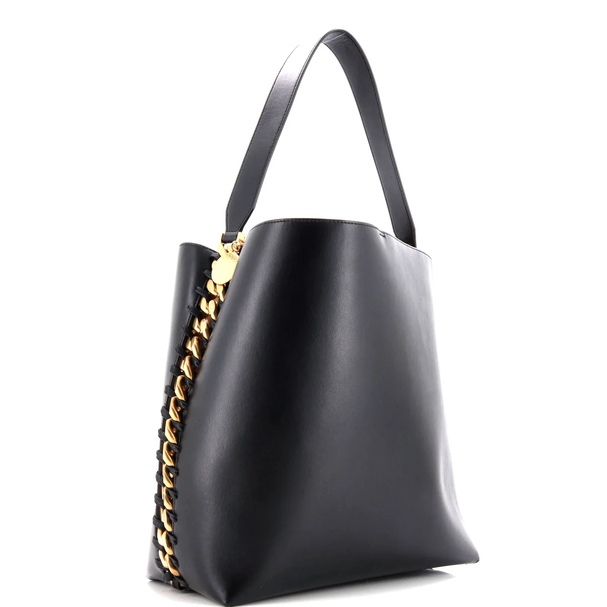 Frayme Tote Faux Leather - Deep Luxury